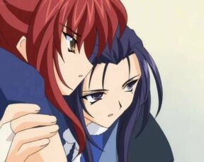 Daiakuji The Xena Buster Lesbian Loop Edit