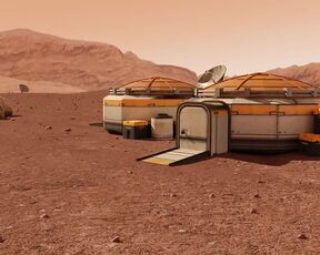 New Alien Species Found On Mars