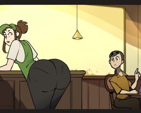 Bombshell Barista