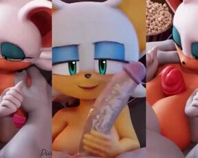 Furry pmv