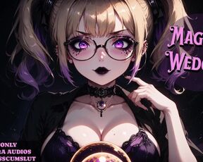 Magical Wedgies | Erotic Audio Preview