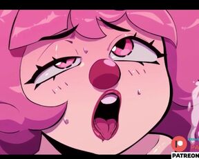 Cute Clown Girl Hot Fucking On Birthday Party - Best Cartoon Hentai 4k 60fps