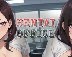Hentai Office Game - Adult Porn Games