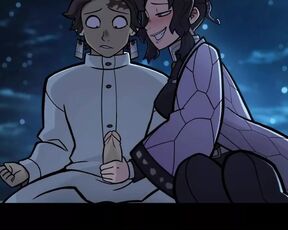 Mouth-to-Mouth Training – When Discipline Becomes Devotion ( Hentai )
