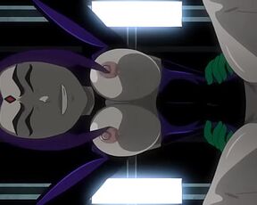 Teen titans robin cheats on starfire