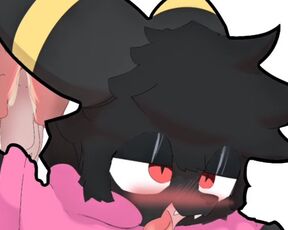 Playing with umbreon V2
