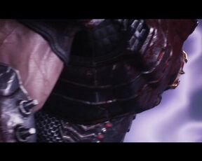 Doomslayer reveals His real Face...