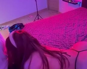 Beautiful otaku stuck on my cock