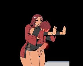 Spooky Milk Life - Part 7 - Teacher Fuck His Student By LoveSkySanHentai