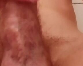 virgin boy shows his big dick fucking