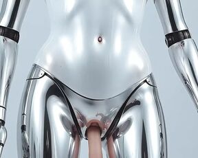 These Sexrobots are too greedy for my sperm