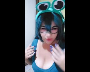 Tsuyu Asui Hentai