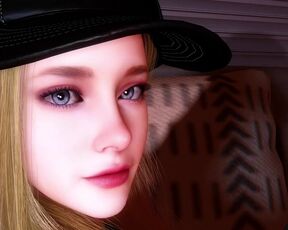 Resident Evil - Rosemary Winters × Tight Jeans - Lite Version