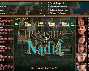 Treasure of Nadia V83051 Part 234 Fucking a Succumbus MILF by Loveskysan69
