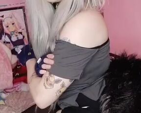 Loona Helluva Boss Cosplay