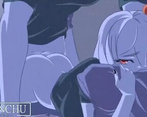 Inviting Her Boyfriend To Fuck Her During NNN ???????? [Hentai Animation]