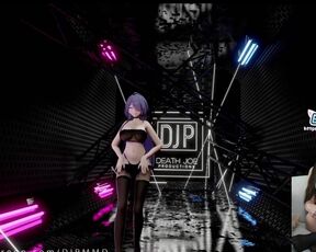 sexy KPOP dance time!!! big boobs Honkai Star Rail hentai ft Acheron x Love Me like that