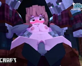 ????hentai is all I can think about when I watch MINECRAFT. Emmy GANGBANGED by raiders!