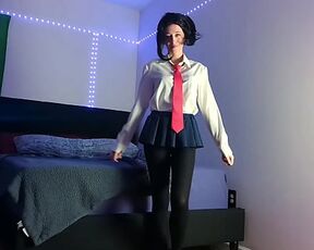 Cosplay Costume Try On Haul with Sage Eldritch