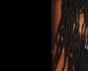 belle soeur me chevauche après son cours de dance