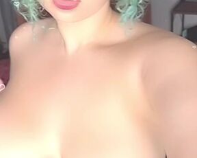 Sexy Thicc BBW girl Vanilla Faith